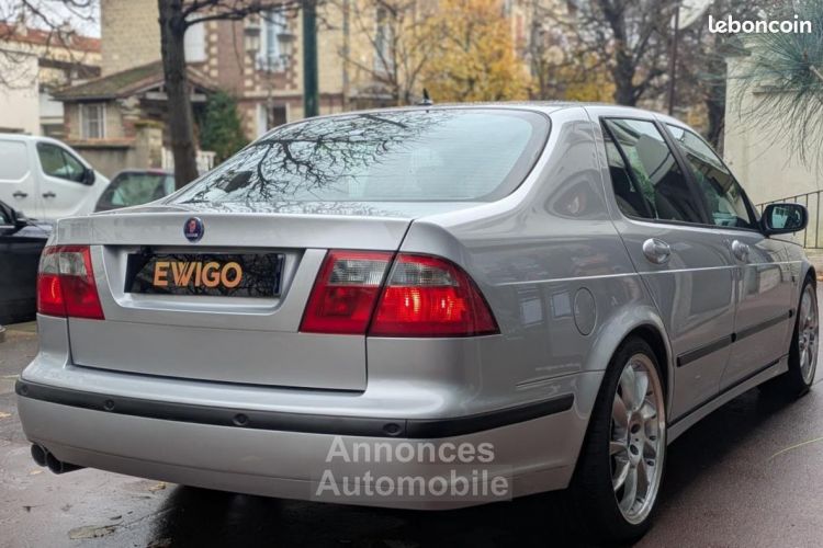 Saab 9-5 2.3 T 250 AERO BVA - <small></small> 9.990 € <small>TTC</small> - #5