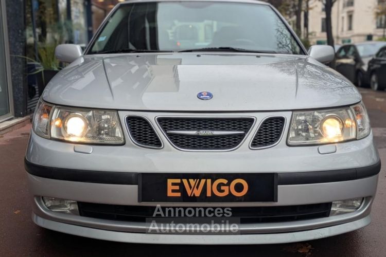 Saab 9-5 2.3 T 250 AERO BVA - <small></small> 9.990 € <small>TTC</small> - #6