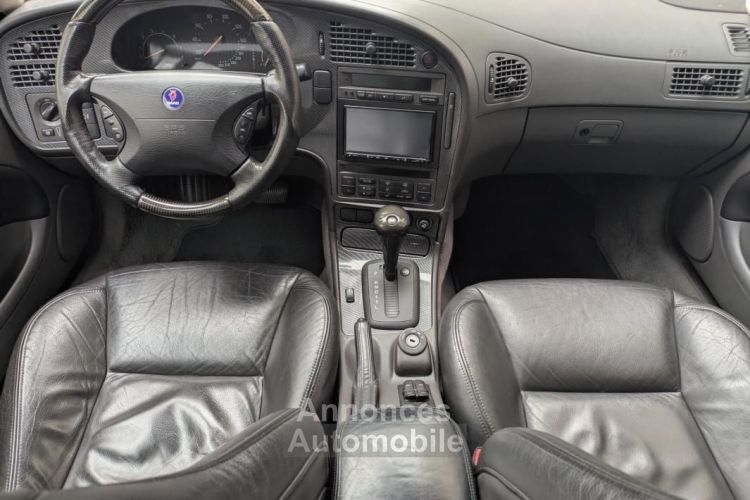 Saab 9-5 2.3 T 250 AERO BVA - <small></small> 9.990 € <small>TTC</small> - #13