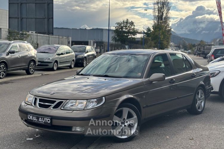 Saab 9-5 2.3T 185 Vector BVA - <small></small> 4.990 € <small>TTC</small> - #1