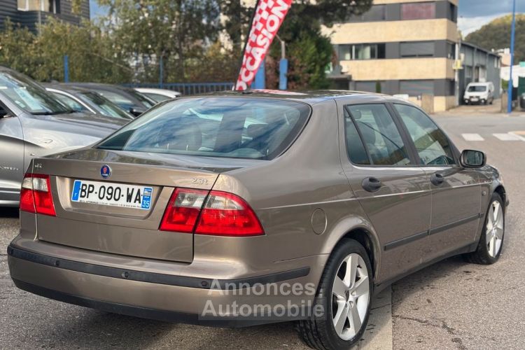 Saab 9-5 2.3T 185 Vector BVA - <small></small> 4.990 € <small>TTC</small> - #2