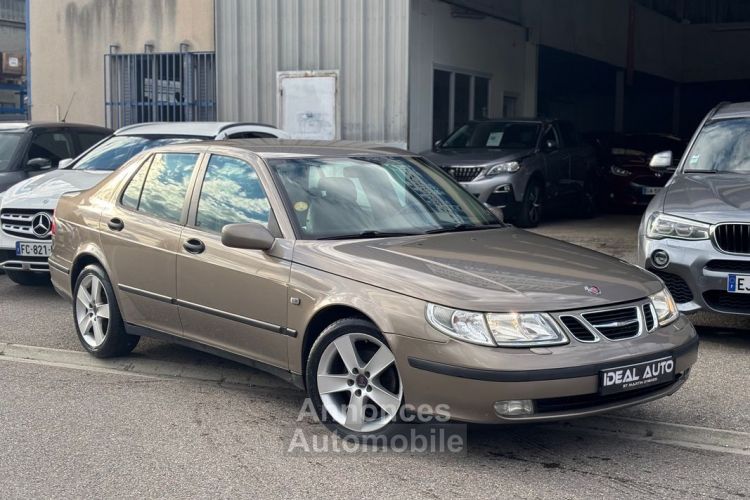 Saab 9-5 2.3T 185 Vector BVA - <small></small> 4.990 € <small>TTC</small> - #4