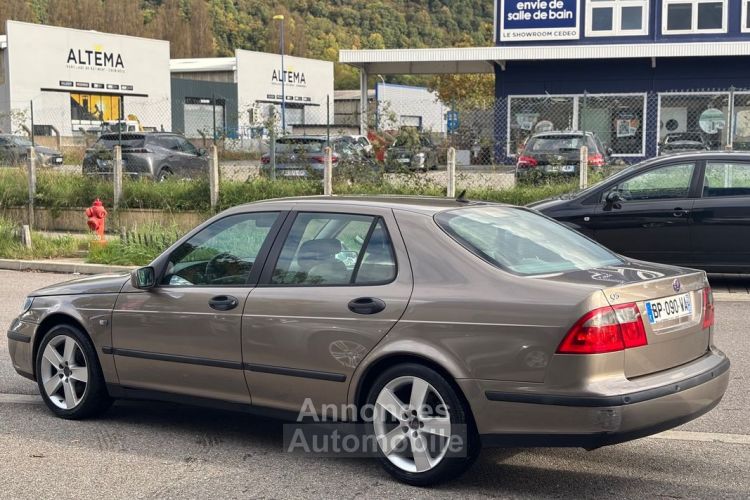 Saab 9-5 2.3T 185 Vector BVA - <small></small> 4.990 € <small>TTC</small> - #5