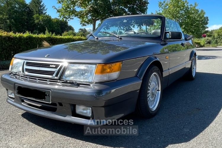 Saab 900 - <small></small> 37.000 € <small>TTC</small> - #1