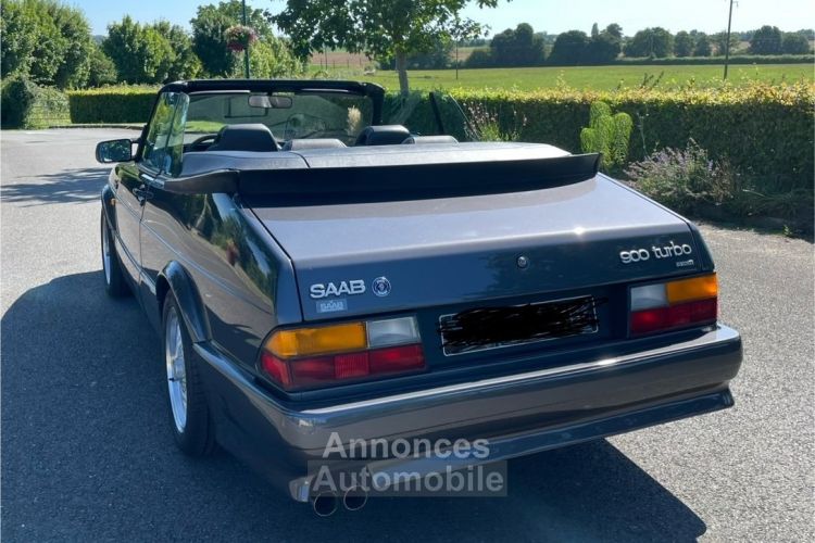 Saab 900 - <small></small> 37.000 € <small>TTC</small> - #2