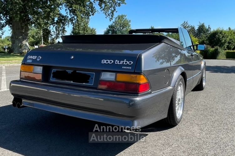 Saab 900 - <small></small> 37.000 € <small>TTC</small> - #3