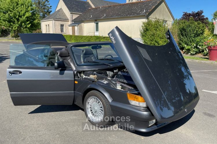 Saab 900 - <small></small> 37.000 € <small>TTC</small> - #12