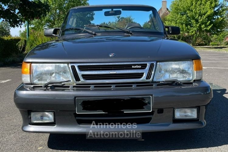 Saab 900 - <small></small> 37.000 € <small>TTC</small> - #13