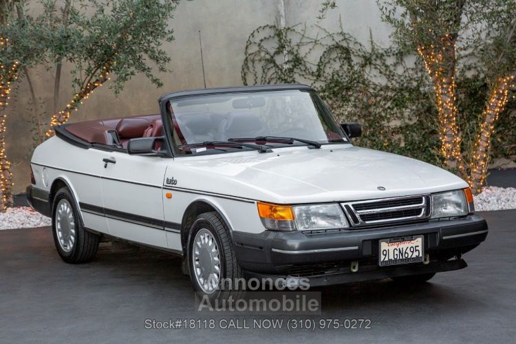 Saab 900 cabriolet - <small></small> 17.900 € <small>TTC</small> - #1