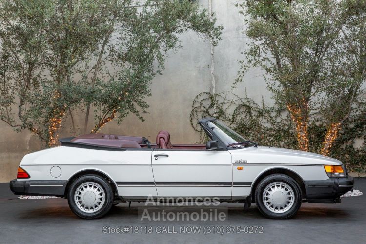 Saab 900 cabriolet - <small></small> 17.900 € <small>TTC</small> - #3