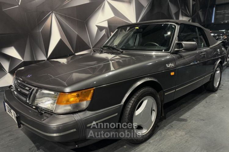 Saab 900 CABRIOLET 2.0 Turbo 175 CH - <small></small> 19.990 € <small>TTC</small> - #1