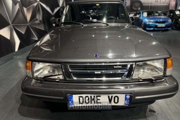 Saab 900 CABRIOLET 2.0 Turbo 175 CH - <small></small> 19.990 € <small>TTC</small> - #2