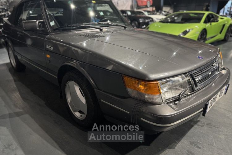 Saab 900 CABRIOLET 2.0 Turbo 175 CH - <small></small> 19.990 € <small>TTC</small> - #3