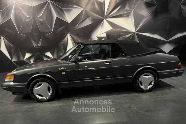 Saab 900 CABRIOLET 2.0 Turbo 175 CH - <small></small> 19.990 € <small>TTC</small> - #4