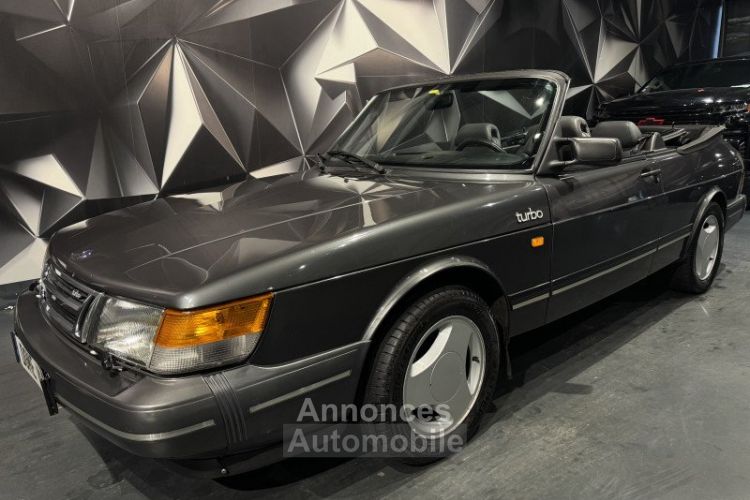 Saab 900 CABRIOLET 2.0 Turbo 175 CH - <small></small> 19.990 € <small>TTC</small> - #5