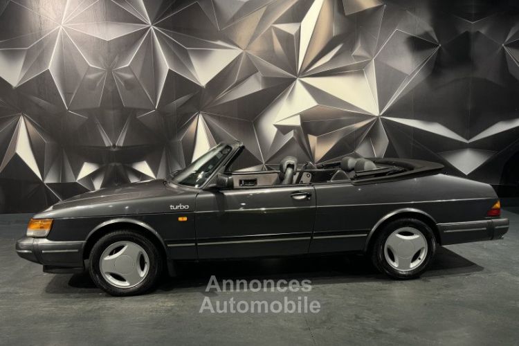 Saab 900 CABRIOLET 2.0 Turbo 175 CH - <small></small> 19.990 € <small>TTC</small> - #6