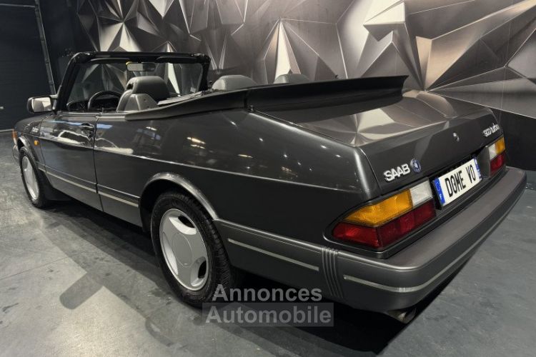 Saab 900 CABRIOLET 2.0 Turbo 175 CH - <small></small> 19.990 € <small>TTC</small> - #7