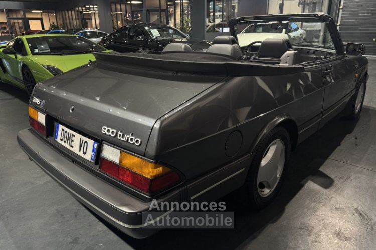 Saab 900 CABRIOLET 2.0 Turbo 175 CH - <small></small> 19.990 € <small>TTC</small> - #9