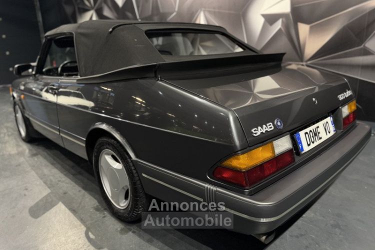 Saab 900 CABRIOLET 2.0 Turbo 175 CH - <small></small> 19.990 € <small>TTC</small> - #16