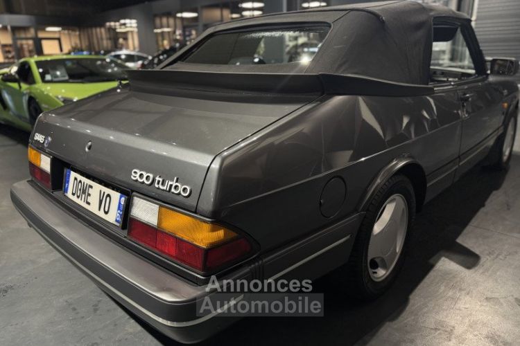 Saab 900 CABRIOLET 2.0 Turbo 175 CH - <small></small> 19.990 € <small>TTC</small> - #18