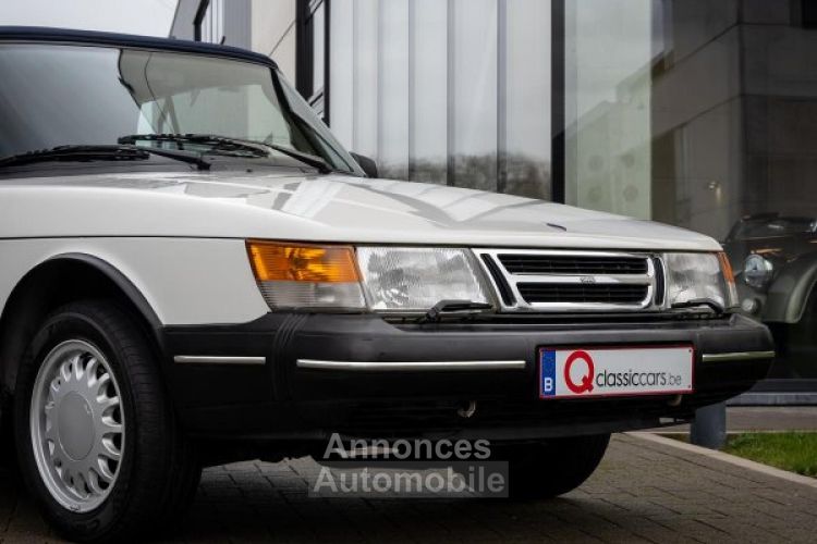 Saab 900 Classic Cabrio - <small></small> 24.500 € <small>TTC</small> - #9