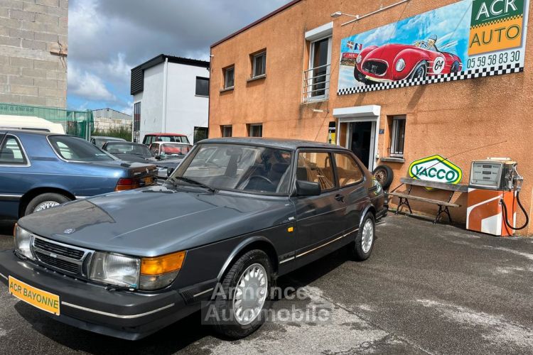 Saab 900 turbo 8 coupé 3 portes classic - <small></small> 16.500 € <small>TTC</small> - #1