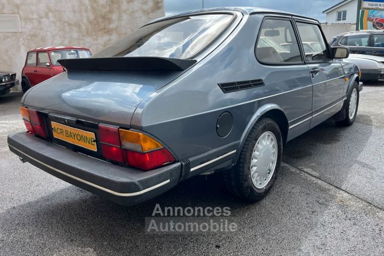 Saab 900 turbo 8 coupé 3 portes classic - <small></small> 16.500 € <small>TTC</small> - #2