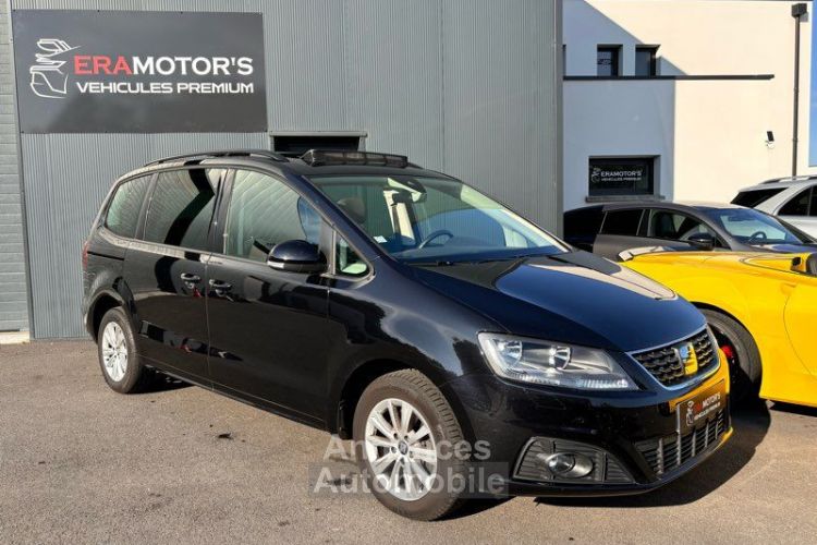 Seat Alhambra 1.4 TSI 150 DSG7 Full options Immat FR - <small></small> 27.490 € <small>TTC</small> - #1