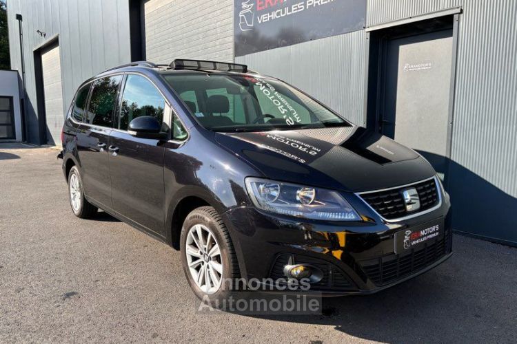 Seat Alhambra 1.4 TSI 150 DSG7 Full options Immat FR - <small></small> 27.490 € <small>TTC</small> - #3