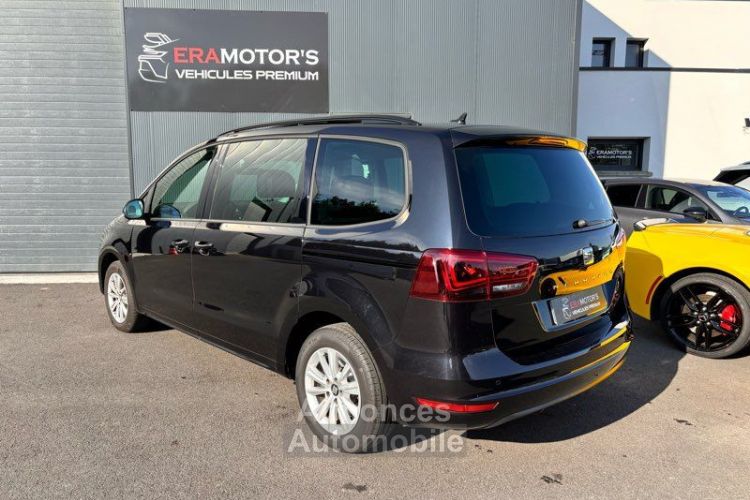 Seat Alhambra 1.4 TSI 150 DSG7 Full options Immat FR - <small></small> 27.490 € <small>TTC</small> - #5