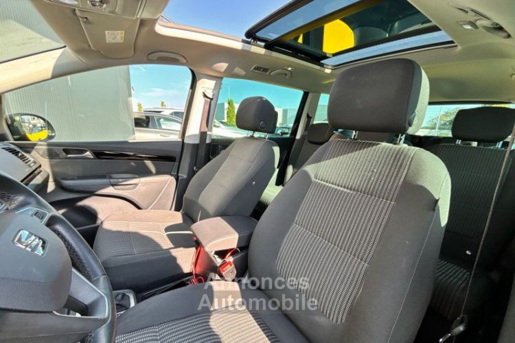 Seat Alhambra 1.4 TSI 150 DSG7 Full options Immat FR - <small></small> 27.490 € <small>TTC</small> - #8