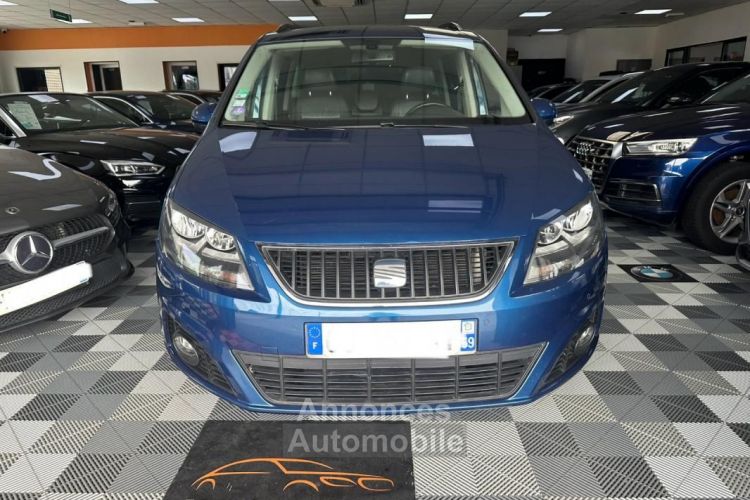 Seat Alhambra 1.4 TSI Techside 7 pl - <small></small> 13.990 € <small>TTC</small> - #1