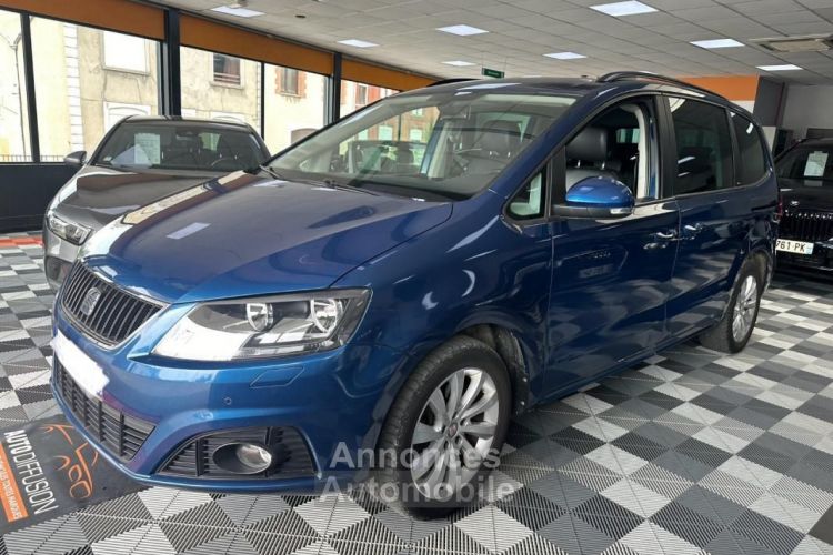 Seat Alhambra 1.4 TSI Techside 7 pl - <small></small> 13.990 € <small>TTC</small> - #2