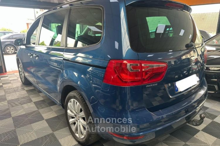 Seat Alhambra 1.4 TSI Techside 7 pl - <small></small> 13.990 € <small>TTC</small> - #3