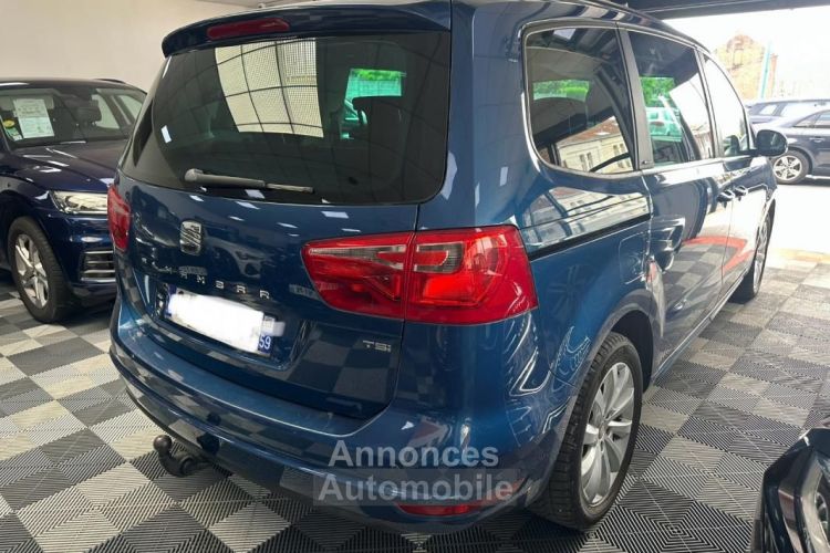 Seat Alhambra 1.4 TSI Techside 7 pl - <small></small> 13.990 € <small>TTC</small> - #4