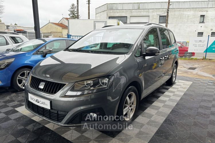 Seat Alhambra 2.0 TDI 140 FAP CR Start/Stop Style 7 Places DSG - 5P - <small></small> 19.990 € <small>TTC</small> - #1