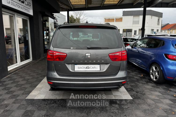 Seat Alhambra 2.0 TDI 140 FAP CR Start/Stop Style 7 Places DSG - 5P - <small></small> 19.990 € <small>TTC</small> - #3