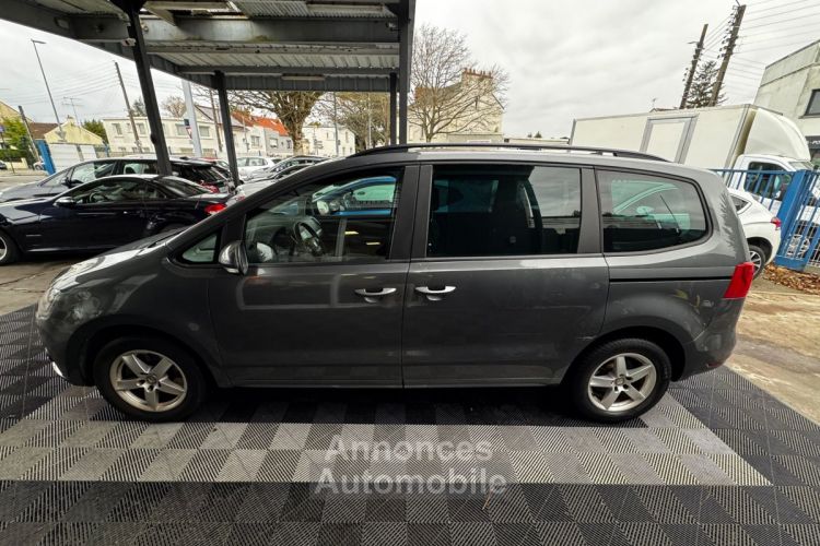 Seat Alhambra 2.0 TDI 140 FAP CR Start/Stop Style 7 Places DSG - 5P - <small></small> 19.990 € <small>TTC</small> - #16