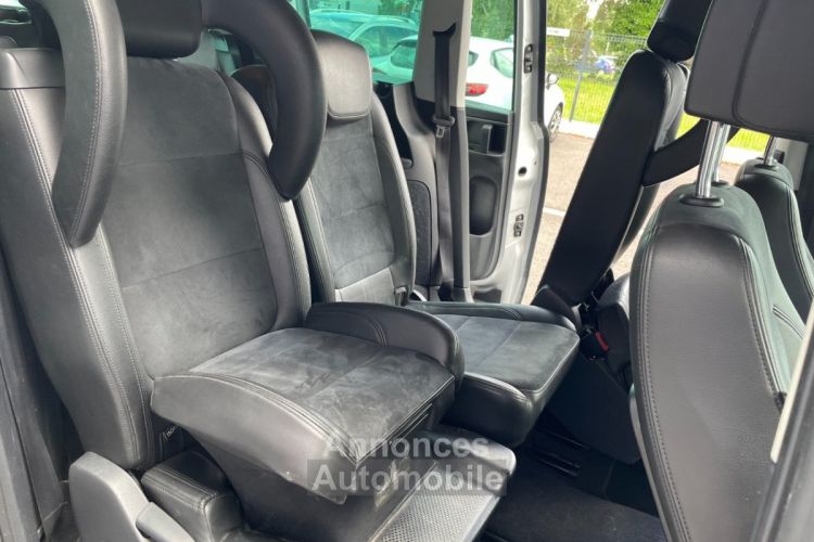 Seat Alhambra 2.0 tdi 140 style 7 places dsg avec ouverture electrique des portes sieges enfants integres chauffants camera nav - <small></small> 19.990 € <small>TTC</small> - #22