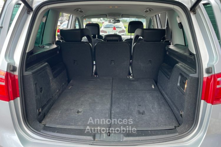 Seat Alhambra 2.0 tdi 140 style 7 places dsg avec ouverture electrique des portes sieges enfants integres chauffants camera nav - <small></small> 19.990 € <small>TTC</small> - #28