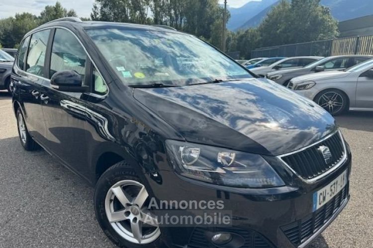 Seat Alhambra 2.0 TDI 140CH FAP ECOMOTIVE STYLE 7PLACES - <small></small> 13.990 € <small>TTC</small> - #3