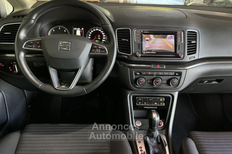 Seat Alhambra 2.0 TDI 150 CV XCELLENCE DSG 7PL - <small></small> 28.950 € <small>TTC</small> - #6