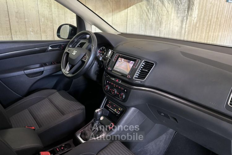 Seat Alhambra 2.0 TDI 150 CV XCELLENCE DSG 7PL - <small></small> 28.950 € <small>TTC</small> - #7