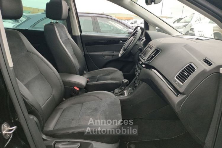 Seat Alhambra 2.0 TDI 150 PREMIUM 7 DSG6 7PL - <small></small> 26.990 € <small>TTC</small> - #4