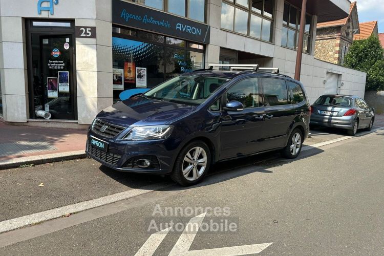 Seat Alhambra 2.0 TDI 150 STYLE 7PL - <small></small> 12.990 € <small>TTC</small> - #1