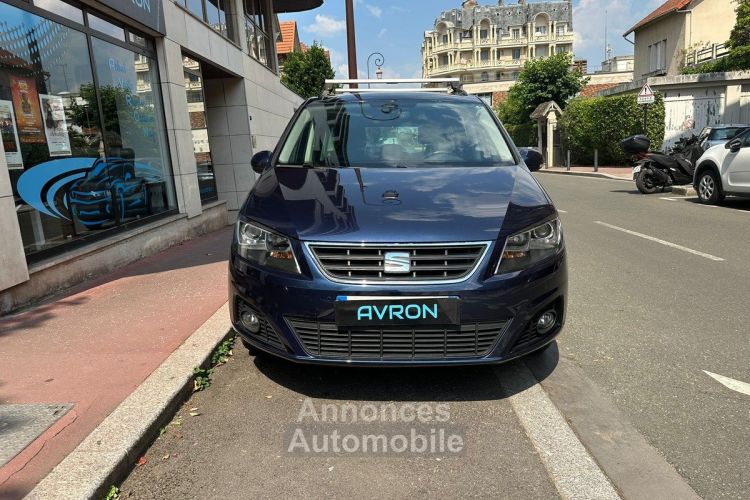 Seat Alhambra 2.0 TDI 150 STYLE 7PL - <small></small> 12.990 € <small>TTC</small> - #2