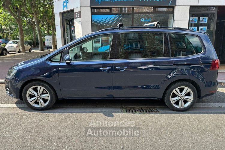 Seat Alhambra 2.0 TDI 150 STYLE 7PL - <small></small> 12.990 € <small>TTC</small> - #3