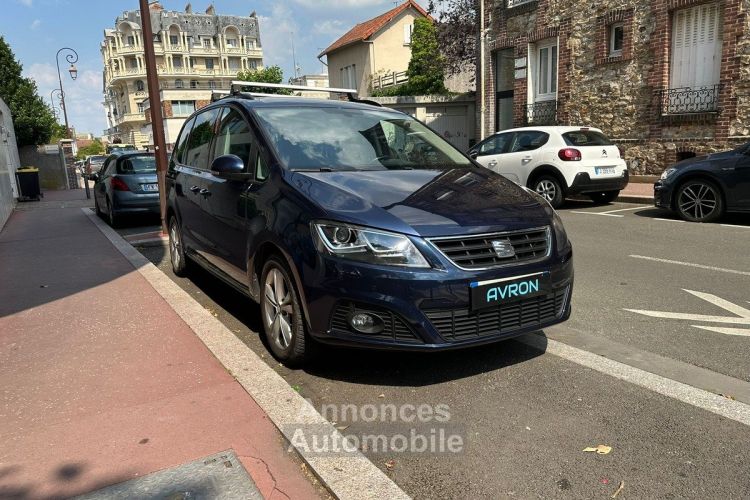 Seat Alhambra 2.0 TDI 150 STYLE 7PL - <small></small> 12.990 € <small>TTC</small> - #5