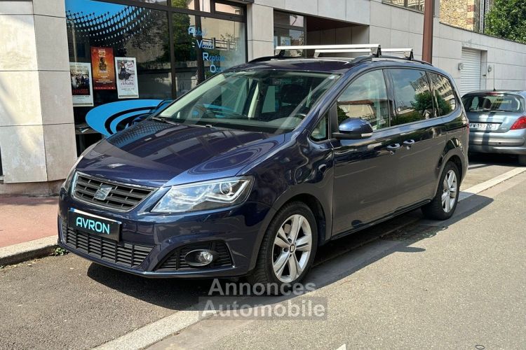 Seat Alhambra 2.0 TDI 150 STYLE 7PL - <small></small> 12.990 € <small>TTC</small> - #23