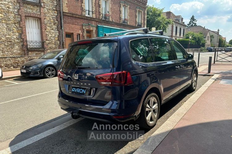 Seat Alhambra 2.0 TDI 150 STYLE 7PL - <small></small> 12.990 € <small>TTC</small> - #25